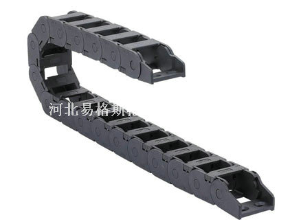 TLM25系列橋式內(nèi)開蓋拖鏈